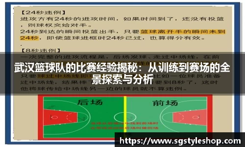 武汉篮球队的比赛经验揭秘：从训练到赛场的全景探索与分析